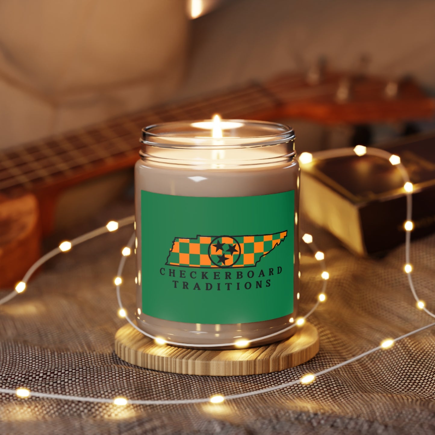 Scented Candles, 9oz