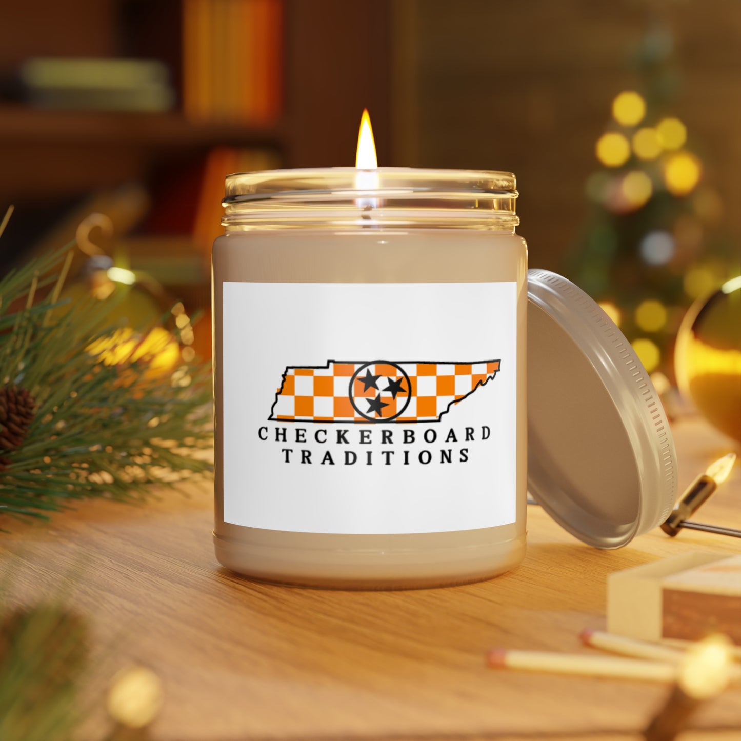 Scented Candles, 9oz