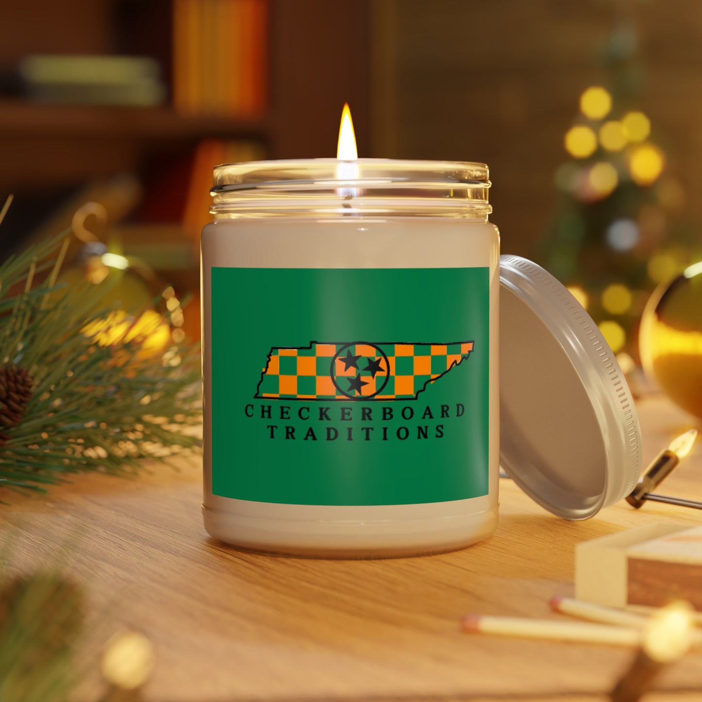 Scented Candles, 9oz