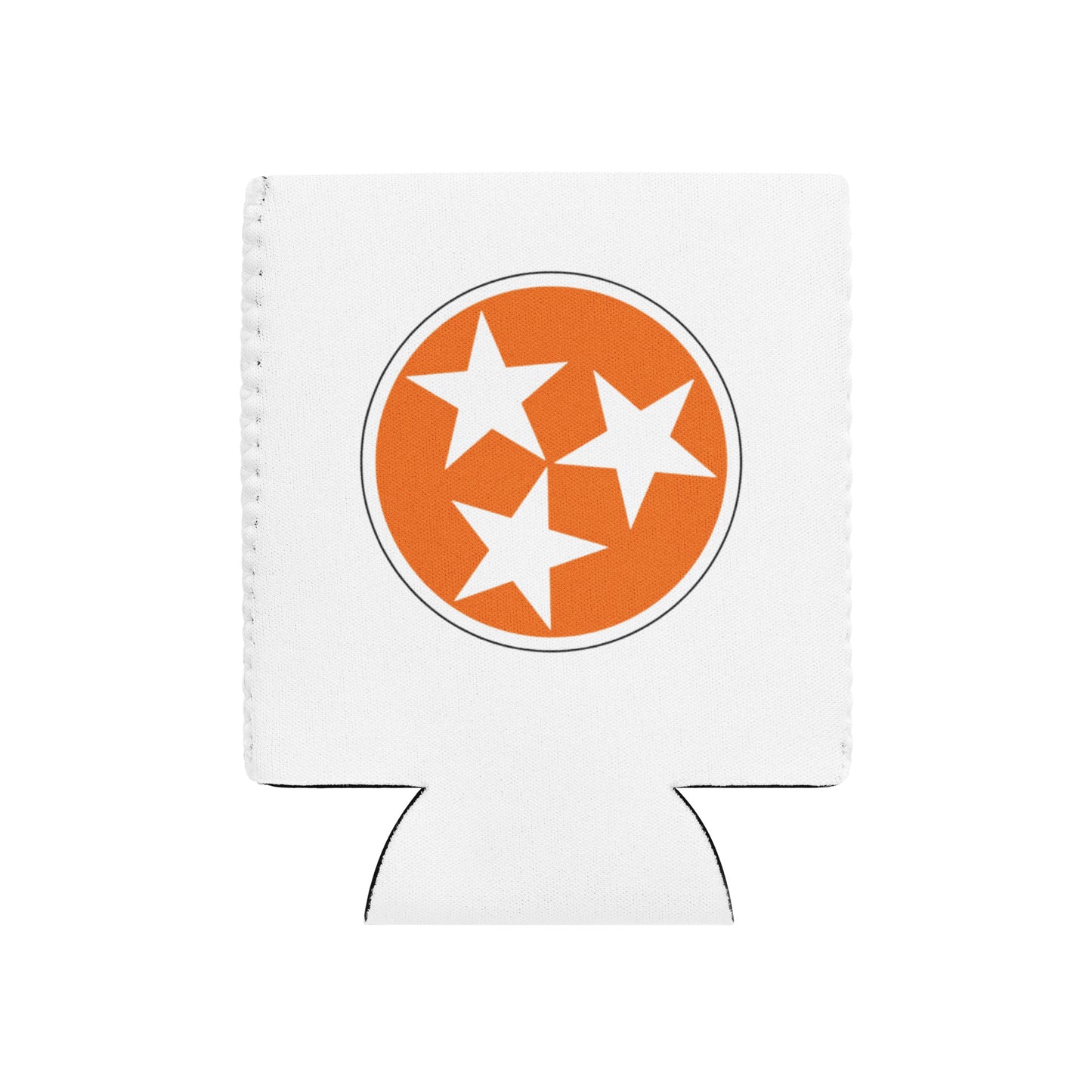 Checkerboard Traditions- Can Sleeves (White)