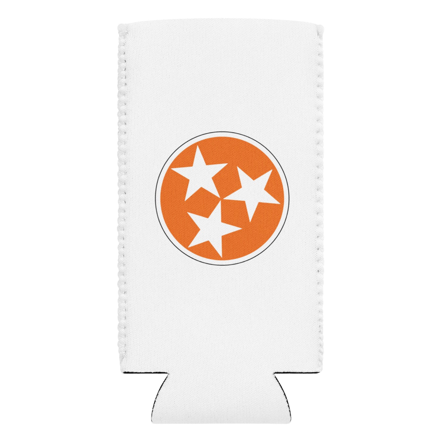 Checkerboard Traditions- Can Sleeves (White)