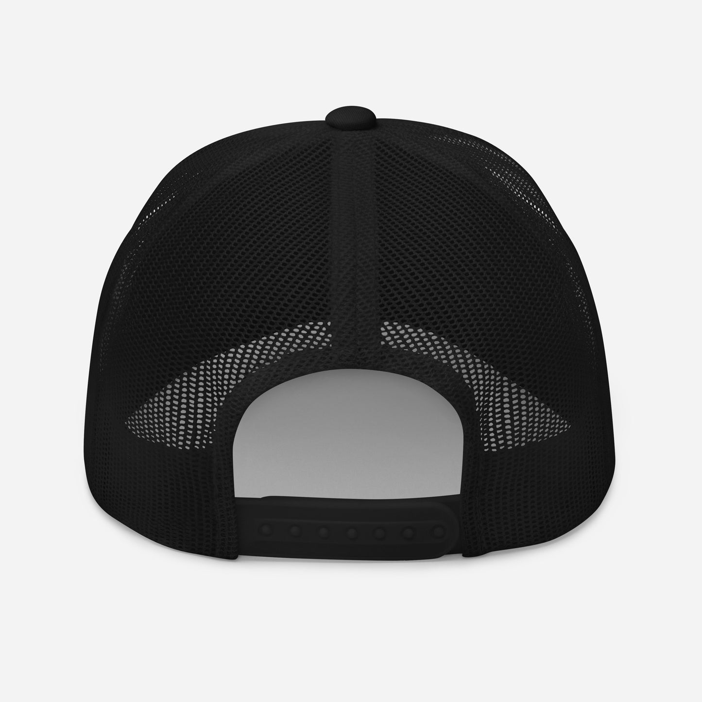 Checkerboard Traditions Snapback Hat (Black)